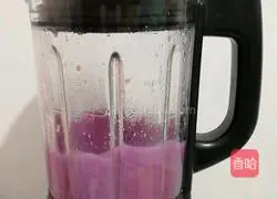 Illustration of how to make peanut milk that belongs only to you 4