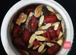 Illustration of how to make Qi Yang Tang 1