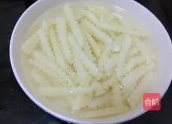 Cumin potato chips recipe 2