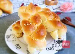 Milk braided bread recipe 16
