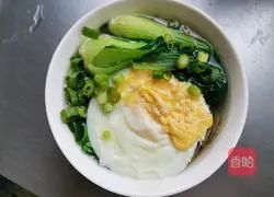 Illustration of making homemade noodles 3