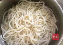 Eggplant River Cold Noodles Practice illustration 22