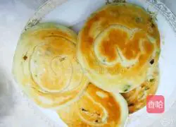 Easy to Digest Scallion Pancake Baby Food Nutritional Recipe Recipe Illustration 10