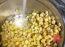 Freshly squeezed corn juice recipe 2