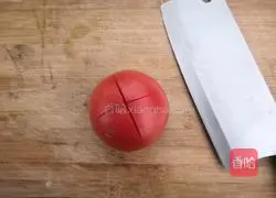 How to make mushroom and egg soup Illustration 2