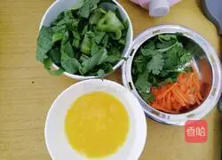 Illustration of how to make fried noodles 4