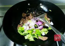 Illustration of how to make fried liver 6