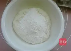 Illustration of how to make old noodle steamed buns 5