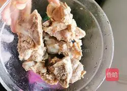 Bawang flower bone soup recipe 1