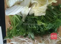 Vegetable noodles Practice illustration 4