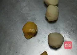 How to make chrysanthemum steamed buns 6