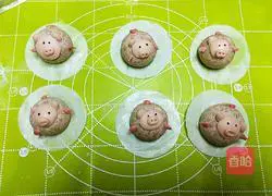 Illustration of Northeastern Rye Steamed Buns 19