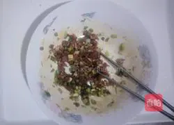 Recipe for classic pork and cabbage buns Illustration 6