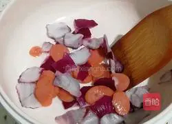 Illustration of how to make fried noodles 6