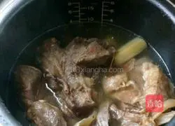  Beef soup recipe 6