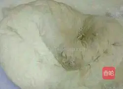 Illustration of how to make family steamed buns 3