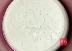 Illustration of how to make scallop seafood pizza 4