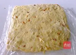 Illustration of how to make peanut nougat 8