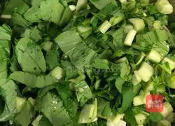 Illustration of how to make pickled vegetables 2