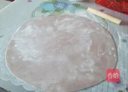 Illustration of how to make fried snacks 11