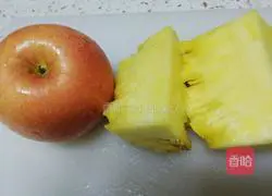 Pineapple apple juice recipe 1