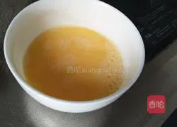 Illustration of how to make tomato and egg soup 6