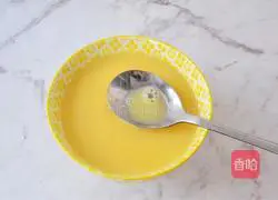 Illustration of how to make steamed shrimps with eggs and tofu 7