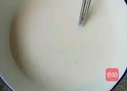 Illustration of how to make Liangpi at home 1