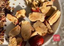 Black bean nut rice paste recipe 2