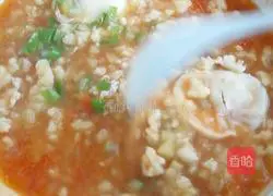 Illustration of how to make pimple soup 9