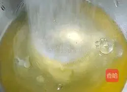 Illustration of how to make chickpea pudding for a state banquet 3