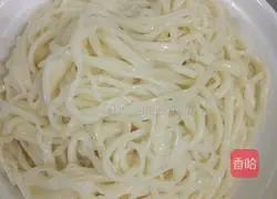 Illustration of how to make slivers in Shaanxi 8