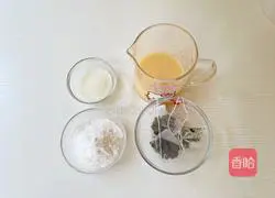 Grape Oolong Tea Jelly Duoduo Recipe Illustration 1