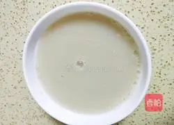 Illustration of how to make steamed buns 3