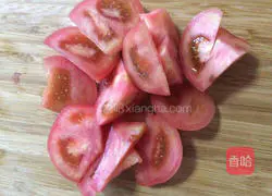 Illustration of how to make tomato pimple soup 2