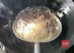 Illustration of braised quail eggs 5