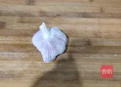 Illustration of how to make lentil braised noodles 6