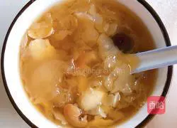 Recipe for Lily, Longan and Tremella Soup 9
