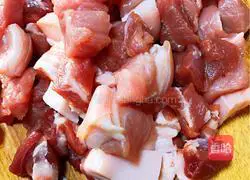 Illustration of how to make Xiangsi Soup 2