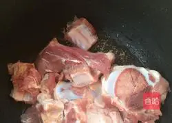 Tonggu lotus root soup recipe 1