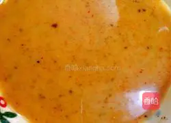 Illustration of making dough puff pastry 9