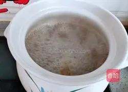 Yam spine soup recipe 7