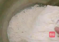 Illustration of how to make white fat steamed buns (newbies welcome) 7