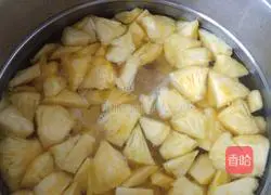 Illustration of homemade canning 7