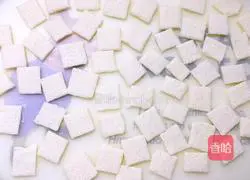 Illustration of how to make spicy rice dumplings 6