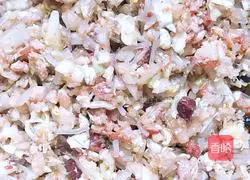 Illustration of how to make cabbage, meat and vermicelli pie 8