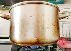 White radish, tofu and mutton soup recipe 8