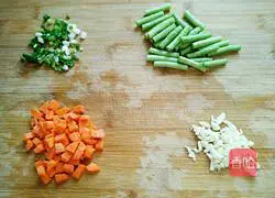 Illustration of home-cooked cold noodles 5