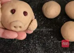 Like Piggy Bun Recipe Illustration 12