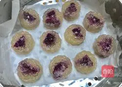 Illustration of how to make sago crystal snowskin mooncakes 6